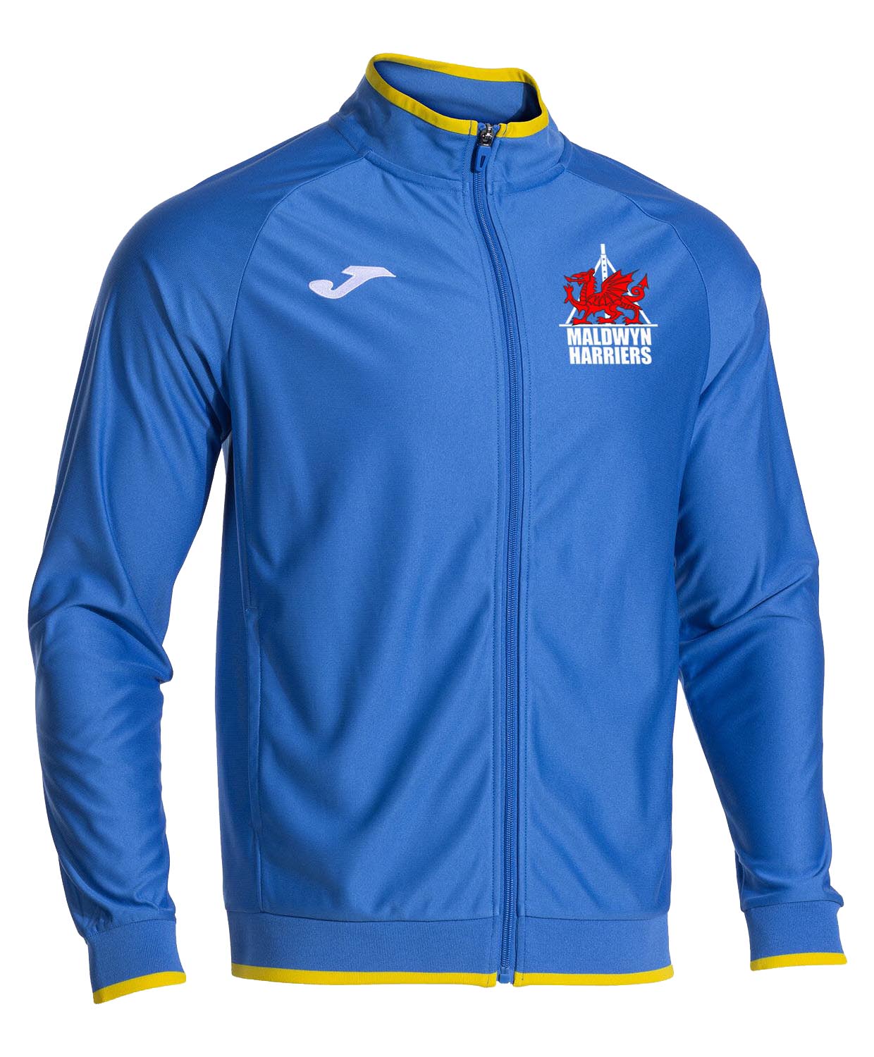 Full Zip Tracksuit Jacket